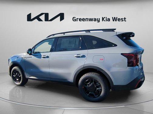 2025 Kia Sorento SX