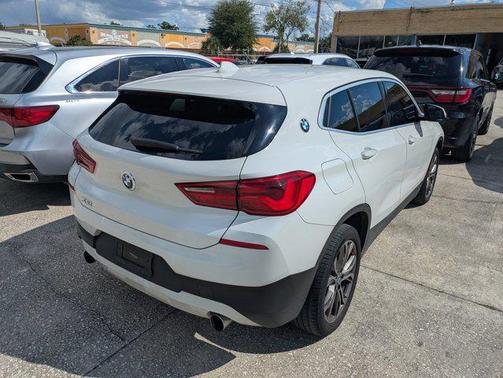 2018 BMW X2 sDrive28i