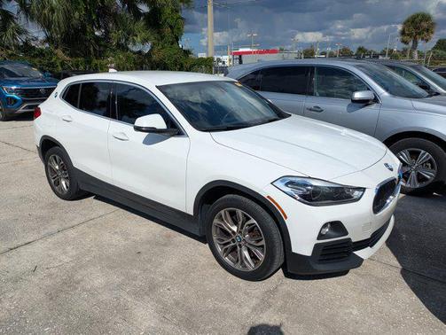 2018 BMW X2 sDrive28i