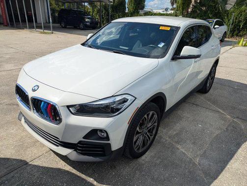 2018 BMW X2 sDrive28i