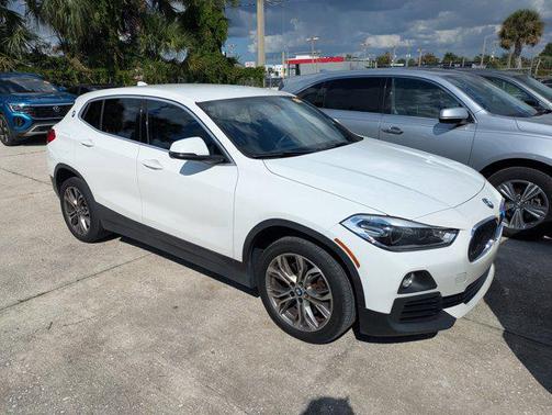 2018 BMW X2 sDrive28i