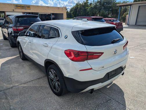 2018 BMW X2 sDrive28i