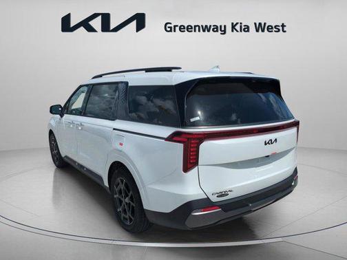2026 Kia Carnival SX Prestige