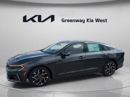 2025 Kia K5 EX