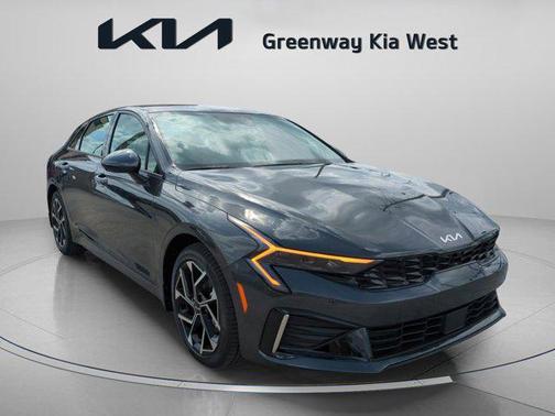 2025 Kia K5 EX