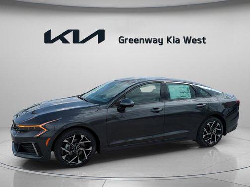 2025 Kia K5 EX