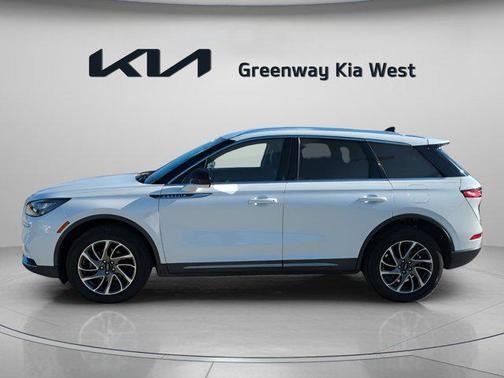 2020 Lincoln Corsair Standard