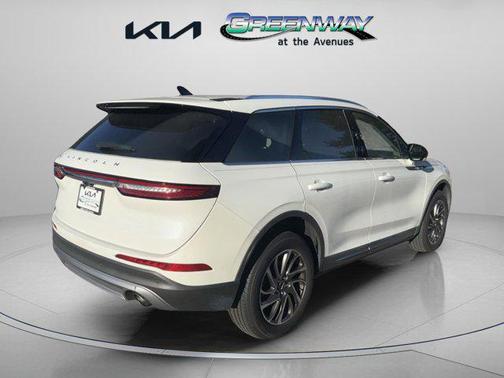 2020 Lincoln Corsair Standard