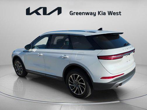 2020 Lincoln Corsair Standard