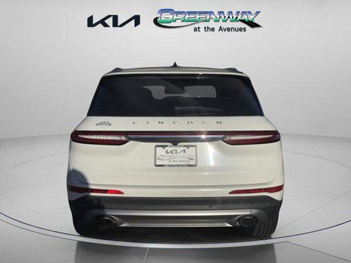2020 Lincoln Corsair Standard