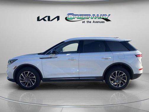 2020 Lincoln Corsair Standard