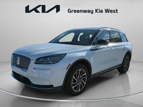 2020 Lincoln Corsair Standard