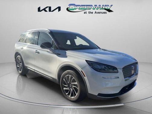 2020 Lincoln Corsair Standard