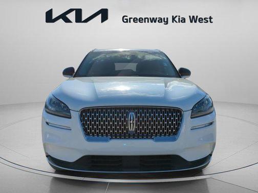 2020 Lincoln Corsair Standard