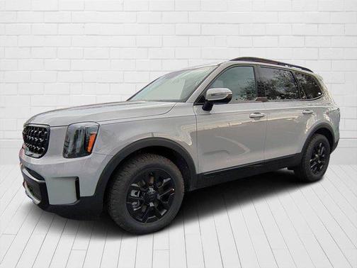 2025 Kia Telluride EX X-Pro
