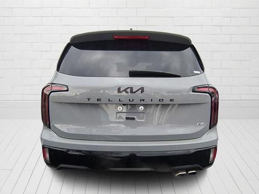 2025 Kia Telluride EX X-Pro
