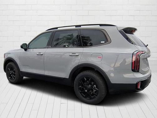 2025 Kia Telluride EX X-Pro