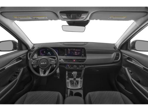 Dark Ocean Blue 2026 Kia Seltos LX