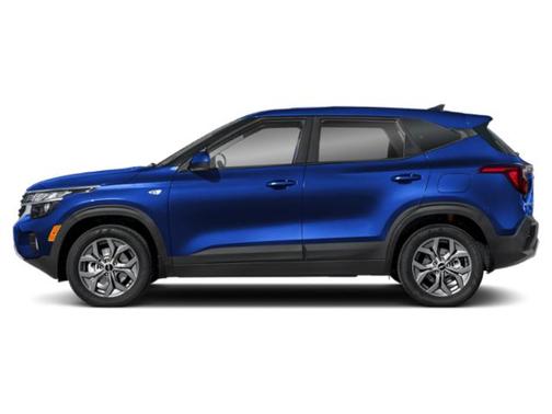 Dark Ocean Blue 2026 Kia Seltos LX