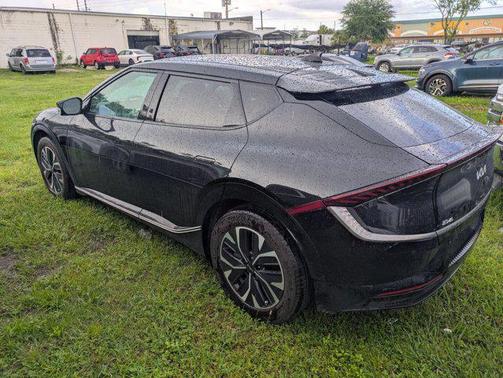 2024 Kia EV6 Wind