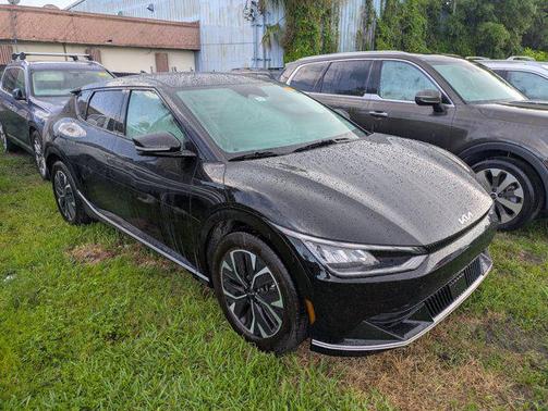 2024 Kia EV6 Wind