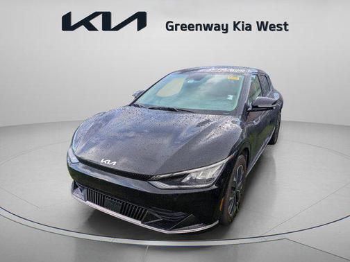 2024 Kia EV6 Wind