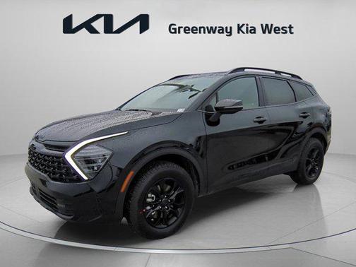 2025 Kia Sportage S