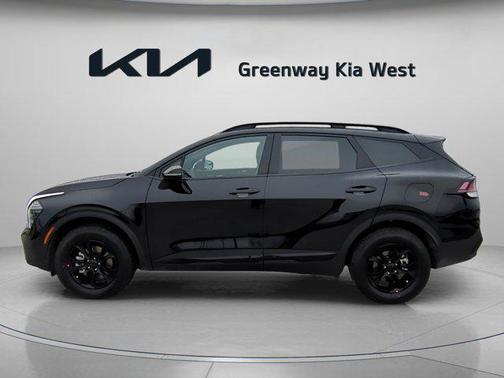 2025 Kia Sportage S
