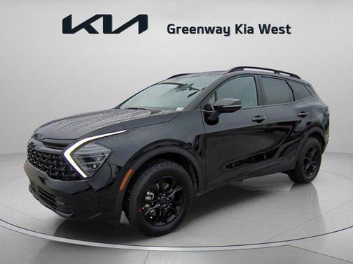2025 Kia Sportage S