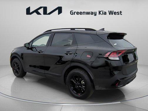 2025 Kia Sportage S