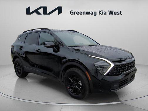 2025 Kia Sportage S