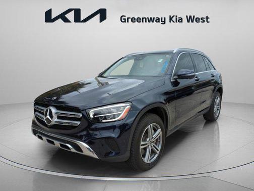 2022 Mercedes-Benz GLC 300 Base