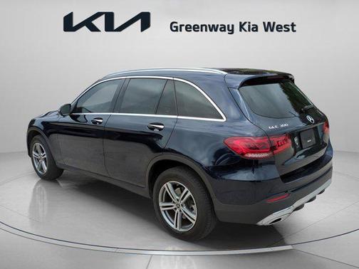 2022 Mercedes-Benz GLC 300 Base