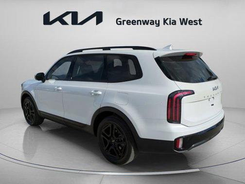 2024 Kia Telluride SX X-Line