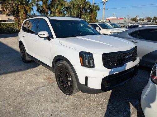 2024 Kia Telluride SX X-Line