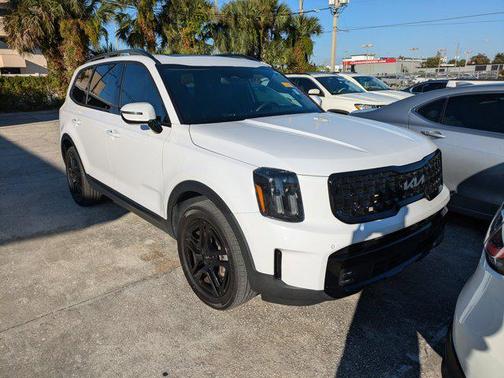 2024 Kia Telluride SX X-Line