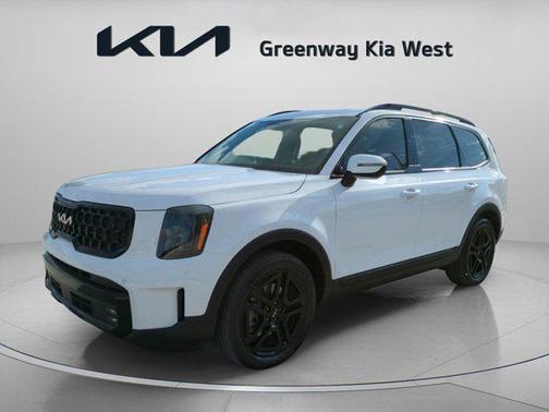 2024 Kia Telluride SX X-Line