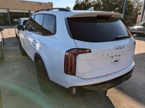 2024 Kia Telluride SX X-Line