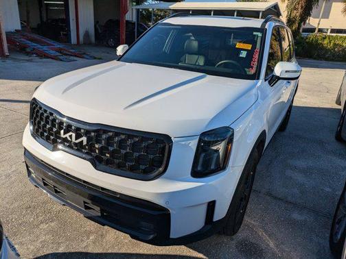 2024 Kia Telluride SX X-Line