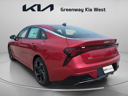 2025 Kia K5 GT-Line