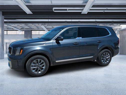 2024 Kia Telluride LX