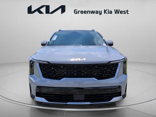 Wolf Gray 2026 Kia Sorento S