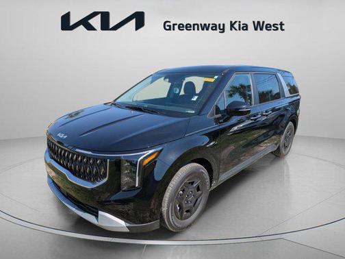 2025 Kia Carnival LXS