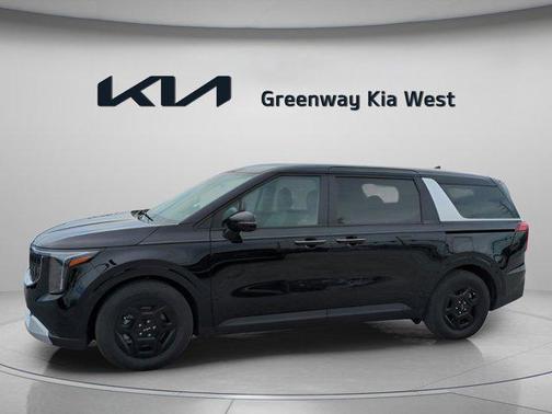 2025 Kia Carnival LXS