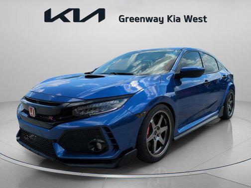 2018 Honda Civic Type R Touring