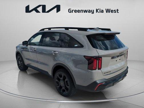 2026 Kia Sorento SX