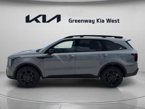 2026 Kia Sorento SX