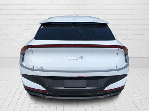 2025 Kia EV6 Light Long Range