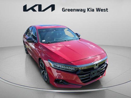2021 Honda Accord Sport 1.5T
