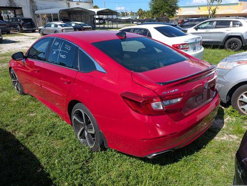 2021 Honda Accord Sport 1.5T
